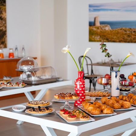 سانتا سيزاريا تيرمي Agriturismo Panacea المظهر الخارجي الصورة