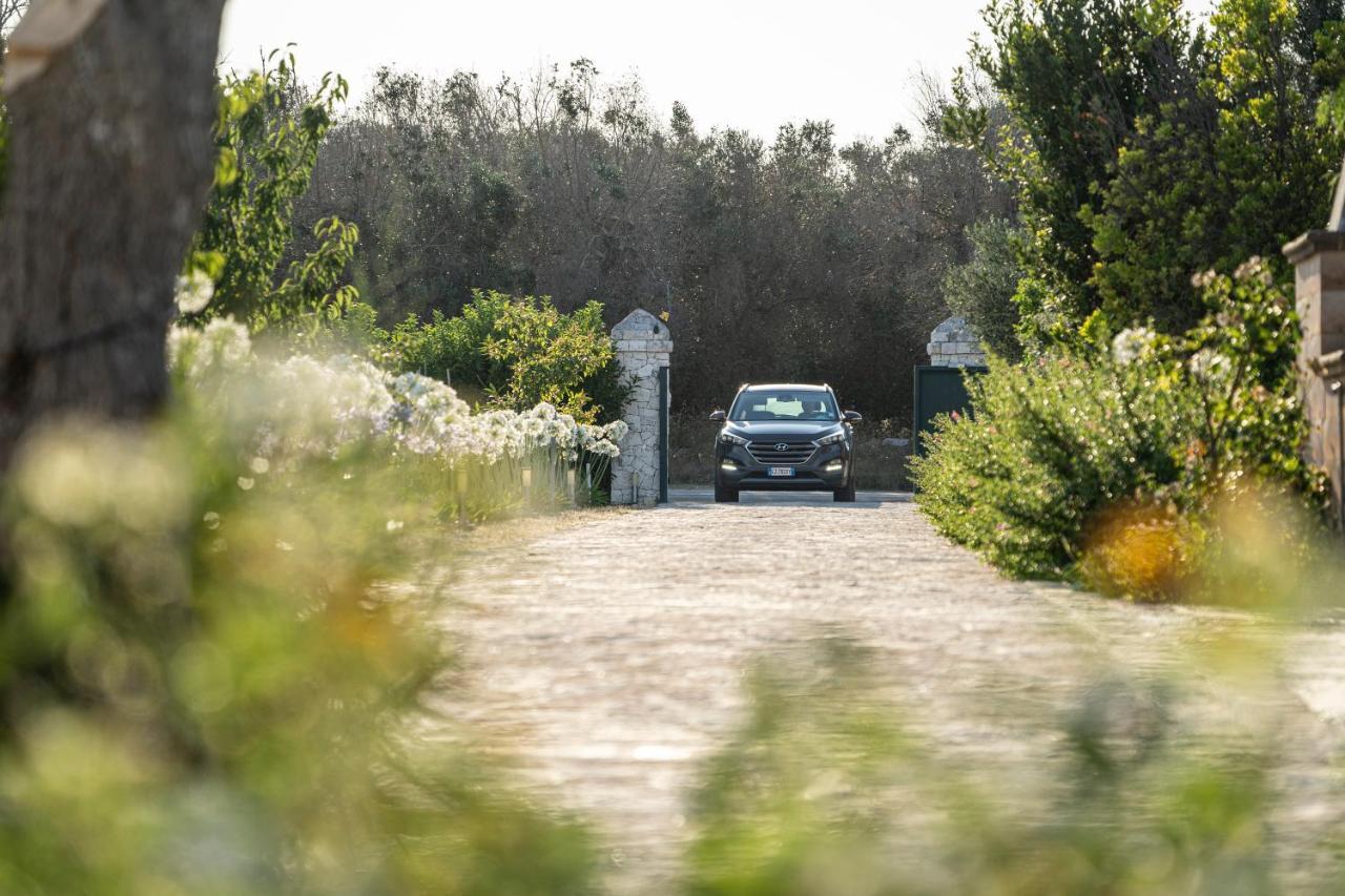 سانتا سيزاريا تيرمي Agriturismo Panacea المظهر الخارجي الصورة
