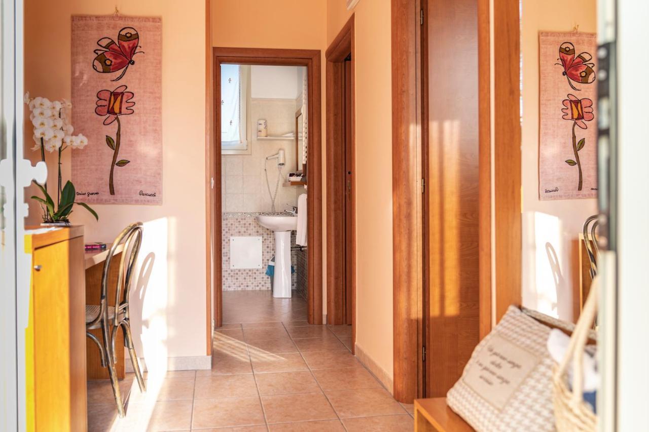 سانتا سيزاريا تيرمي Agriturismo Panacea المظهر الخارجي الصورة