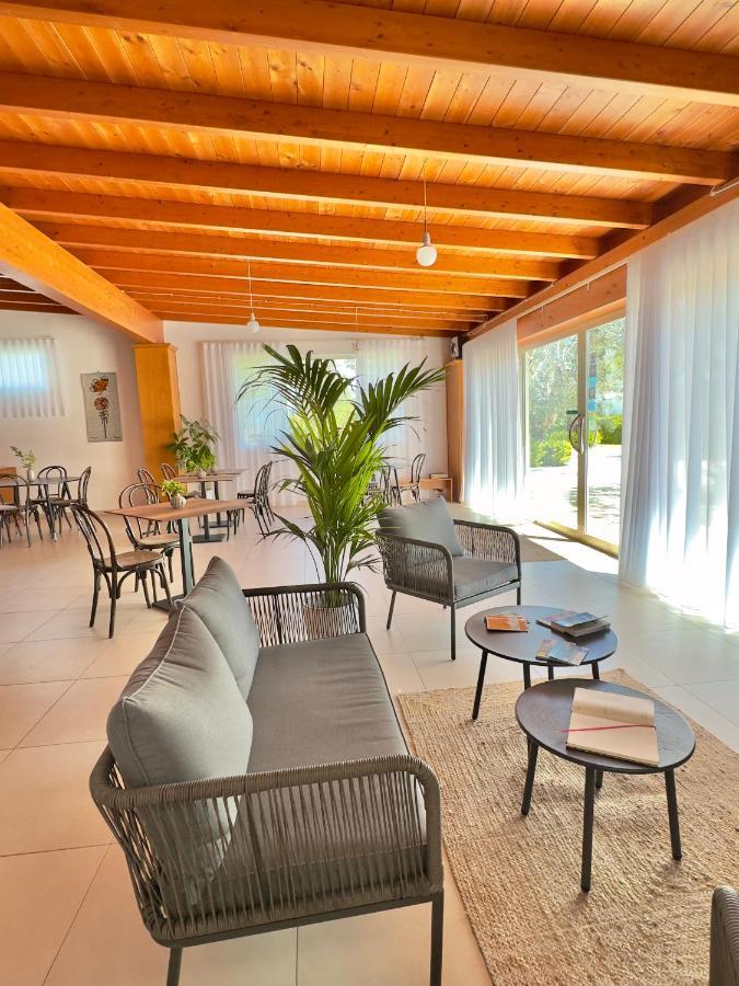 سانتا سيزاريا تيرمي Agriturismo Panacea المظهر الخارجي الصورة