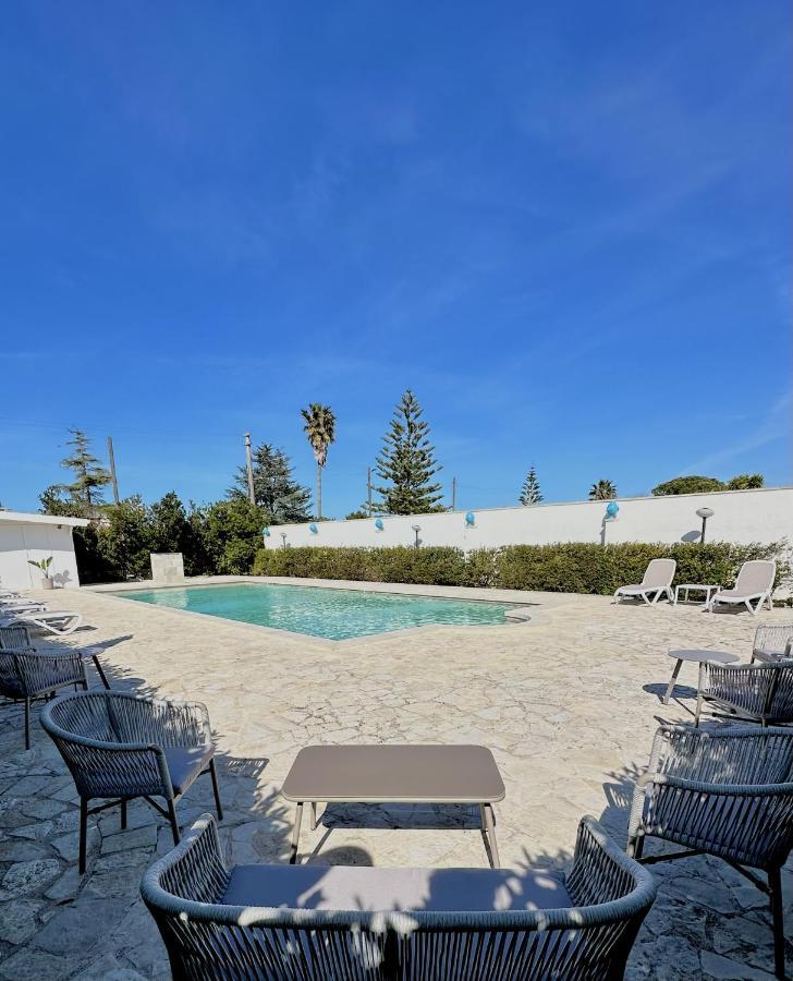 سانتا سيزاريا تيرمي Agriturismo Panacea المظهر الخارجي الصورة