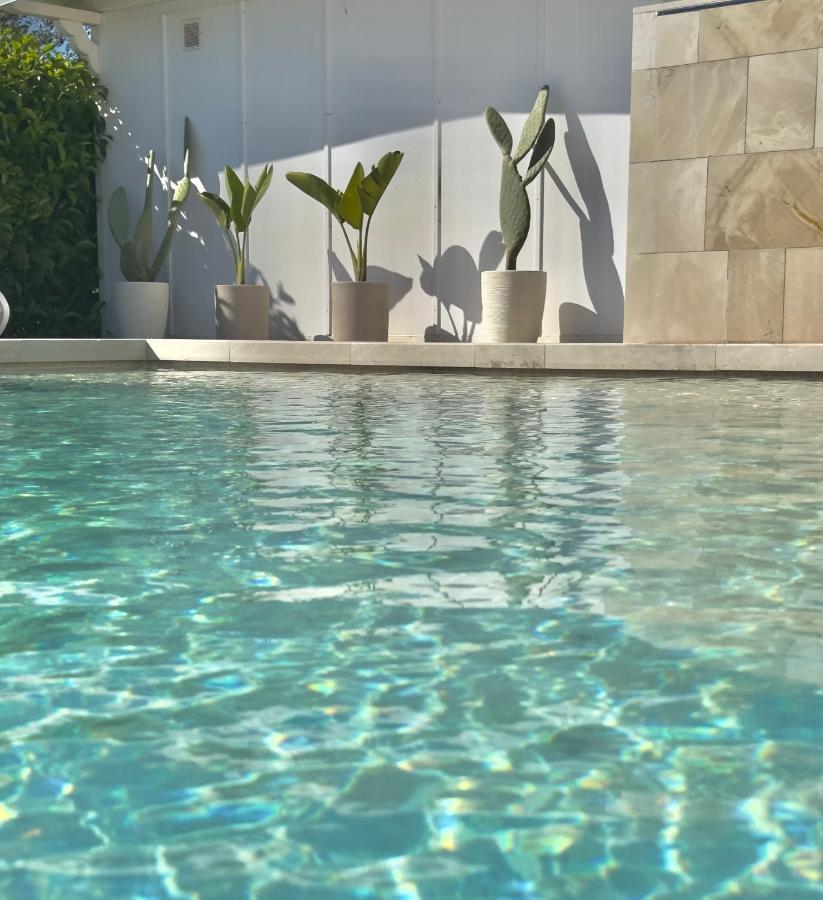 سانتا سيزاريا تيرمي Agriturismo Panacea المظهر الخارجي الصورة