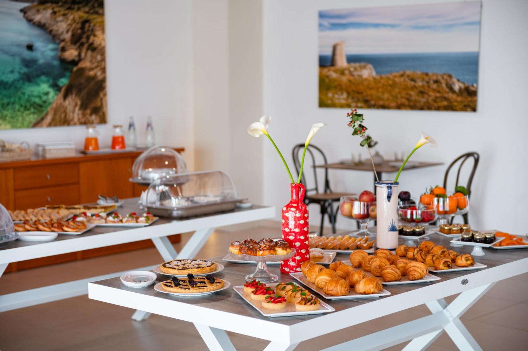سانتا سيزاريا تيرمي Agriturismo Panacea المظهر الخارجي الصورة