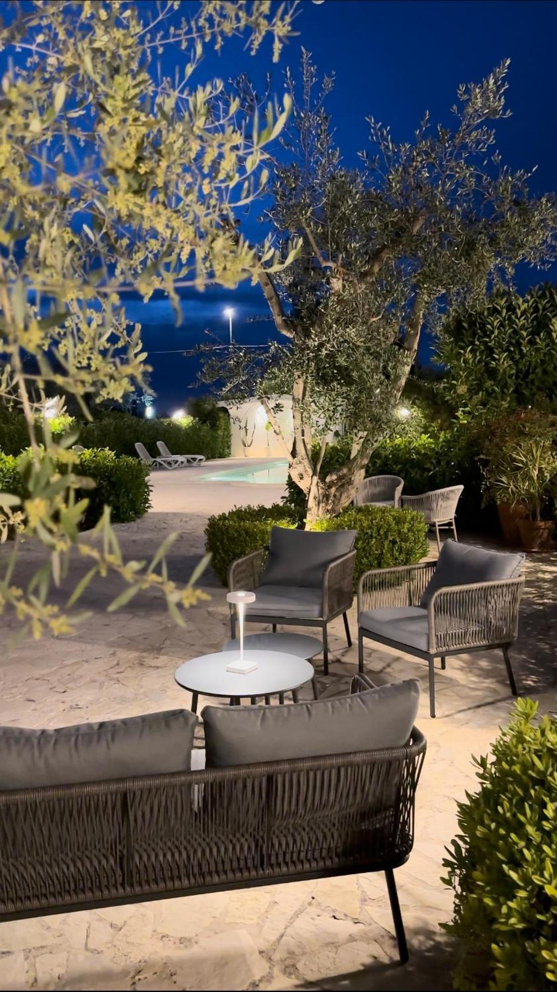 سانتا سيزاريا تيرمي Agriturismo Panacea المظهر الخارجي الصورة