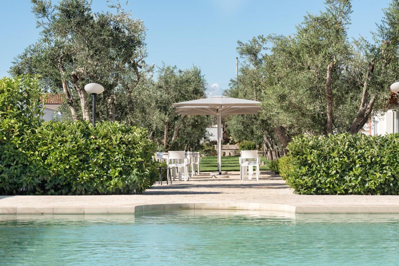 سانتا سيزاريا تيرمي Agriturismo Panacea المظهر الخارجي الصورة