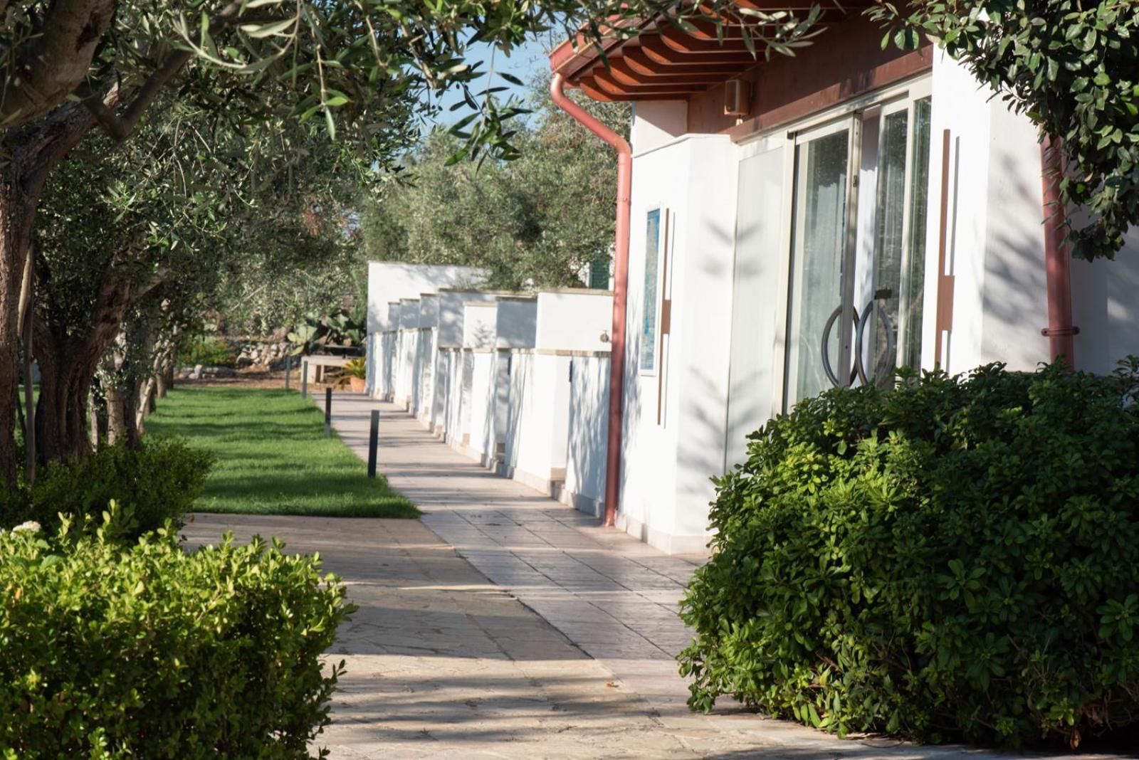 سانتا سيزاريا تيرمي Agriturismo Panacea المظهر الخارجي الصورة