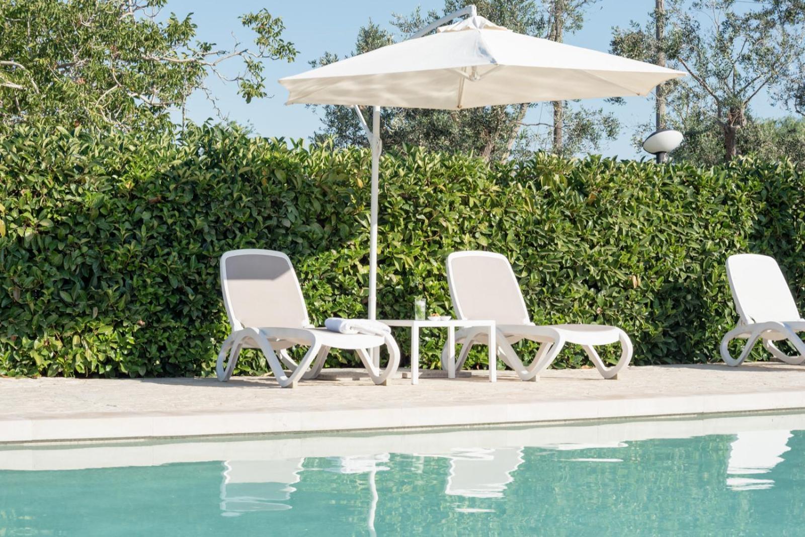سانتا سيزاريا تيرمي Agriturismo Panacea المظهر الخارجي الصورة