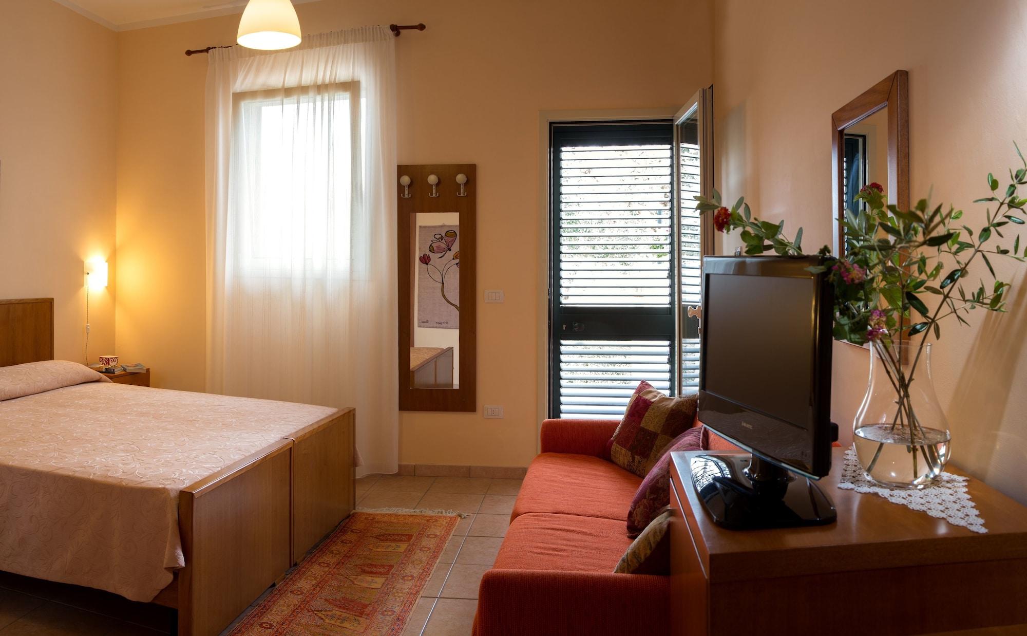 سانتا سيزاريا تيرمي Agriturismo Panacea المظهر الخارجي الصورة