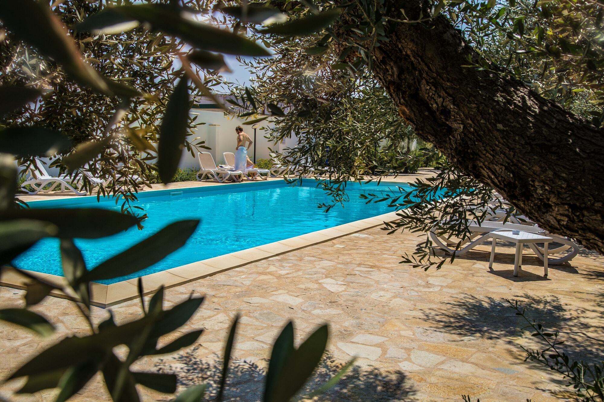 سانتا سيزاريا تيرمي Agriturismo Panacea المظهر الخارجي الصورة